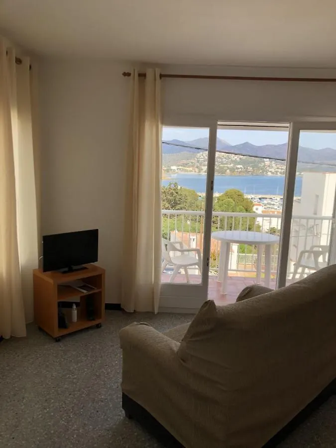 Espectaculares Vistas Al Mar Atico Y Apart 3 Habitaciones Llanca