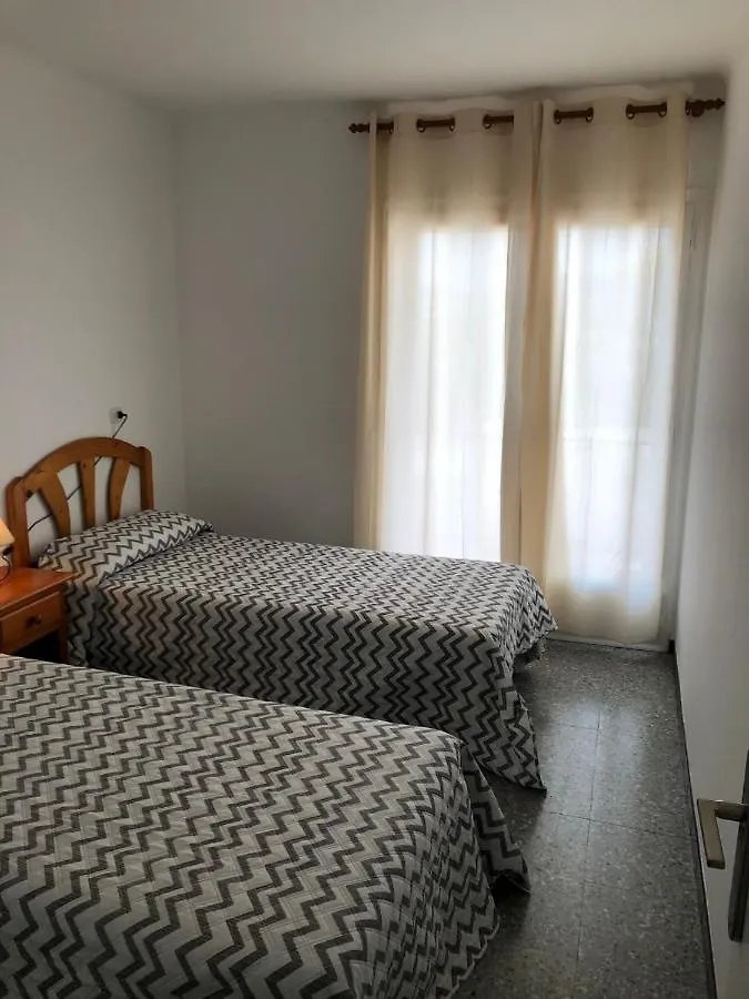 Espectaculares Vistas Al Mar Atico Y Apart 3 Habitaciones Llança Lägenhet