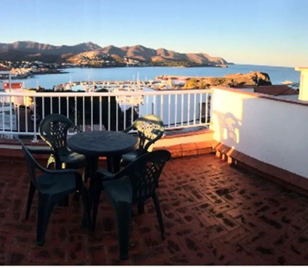 Espectaculares Vistas Al Mar Atico Y Apart 3 Habitaciones Llanca