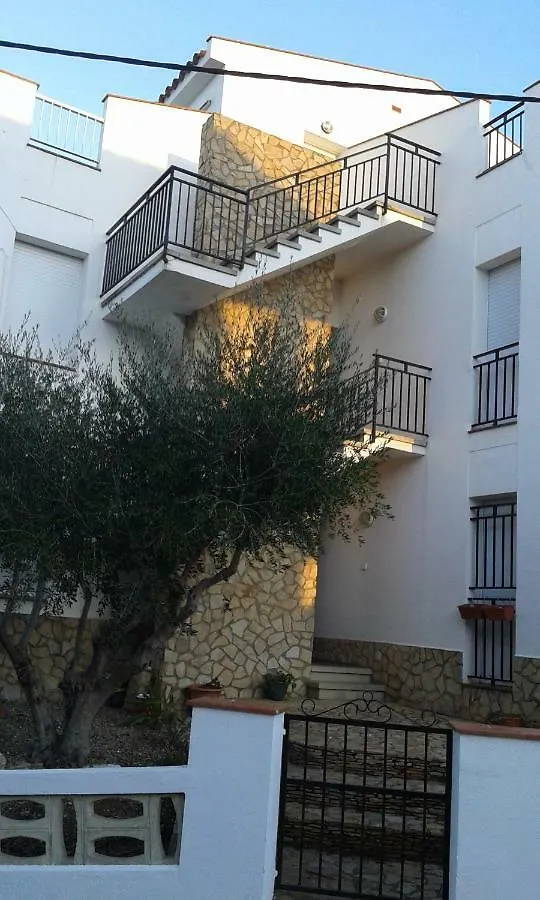 Espectaculares Vistas Al Mar Atico Y Apart 3 Habitaciones Llanca 0*,