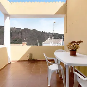 Casita Сasa de vacaciones Las Lagunetas